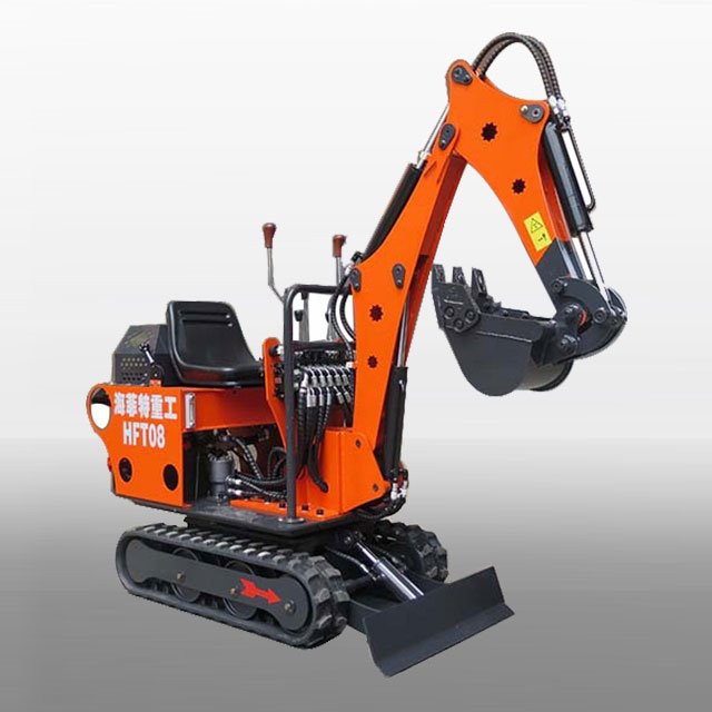 800 kg Minibagger
