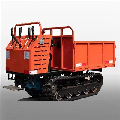 Raupendumper 1,5 Tonnen